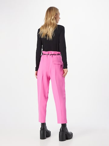 3.1 Phillip Lim Regular Панталон с набор 'ORIGAMI' в розово