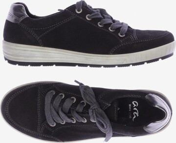 ARA Sneakers & Trainers in 37 in Black: front