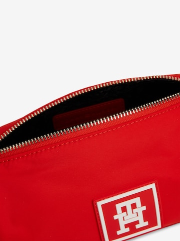 Borsa a tracolla di TOMMY HILFIGER in rosso