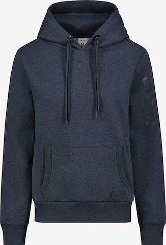 Sublevel Trui in Blauw: voorkant