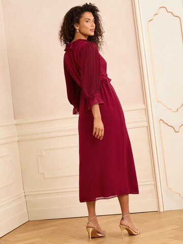 sarkans love & roses Kleita