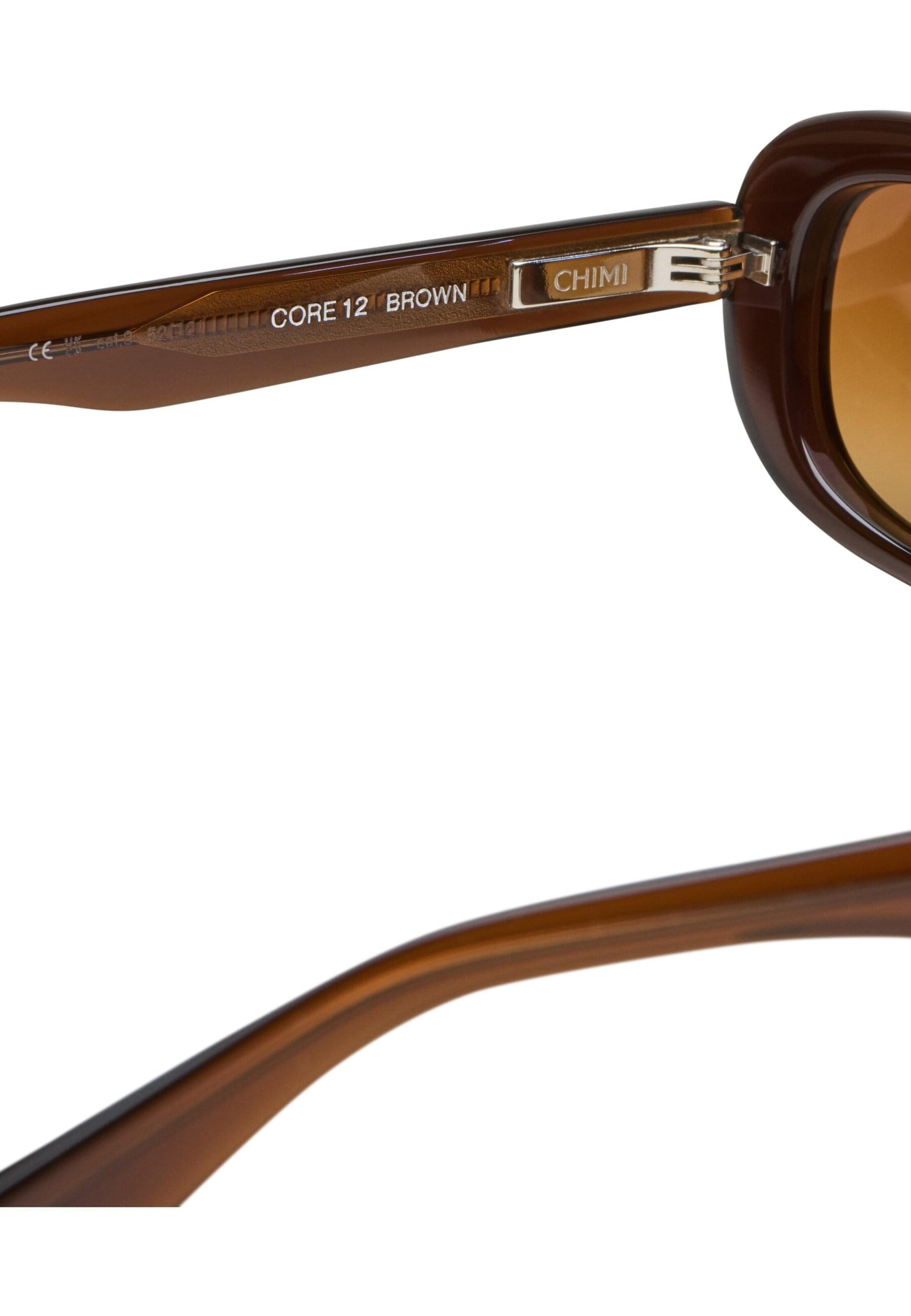 Ochelari de soare de la CHIMI pe maro