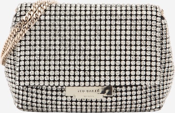 Ted Baker - Bolso de hombro en plata: frente
