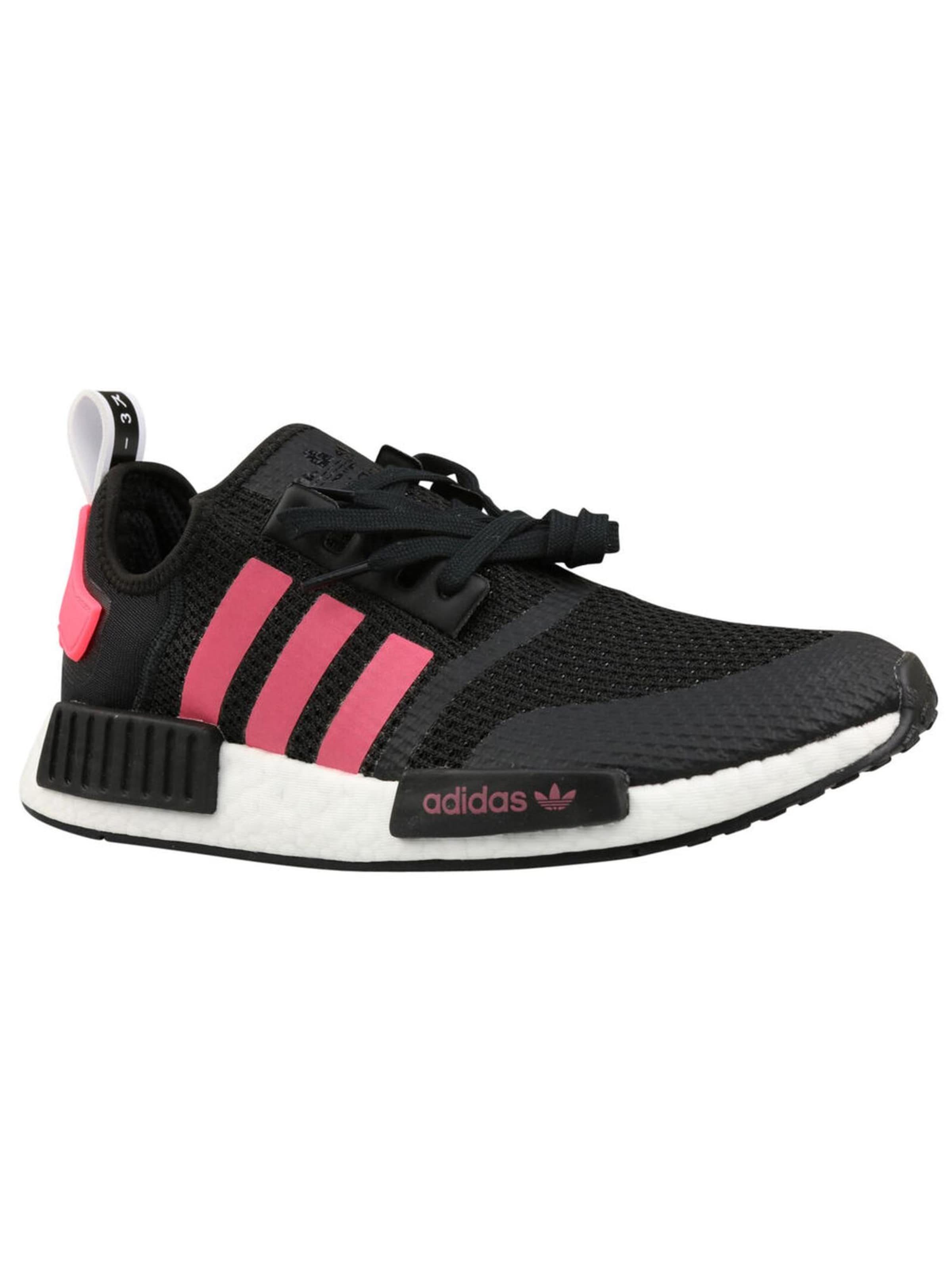 ADIDAS ORIGINALS Sportssko i sort: forside