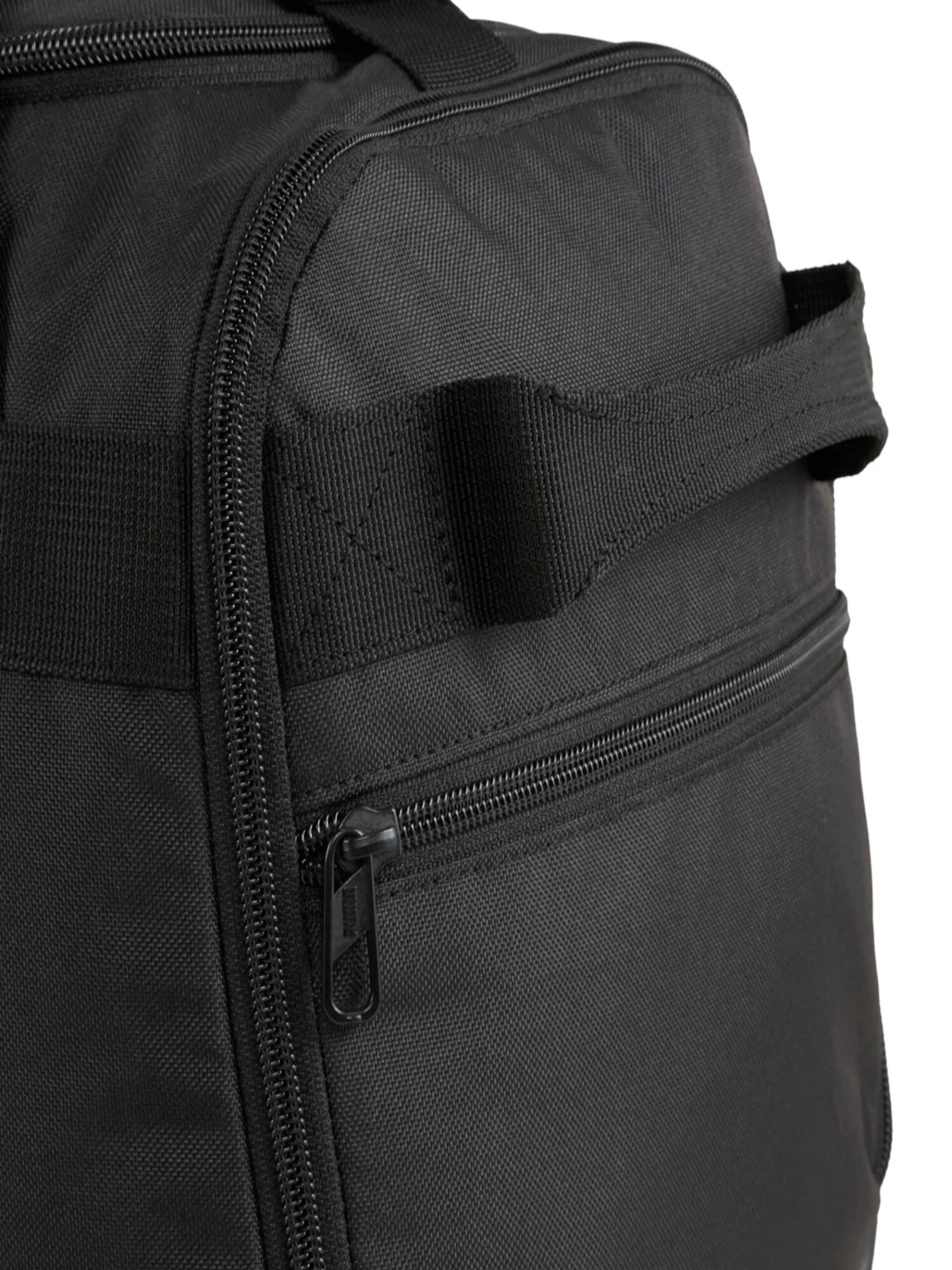 PUMA Sporttasche 'Challenger' in Schwarz