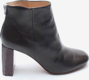 Acne Dress Boots in 37 in Brown: front