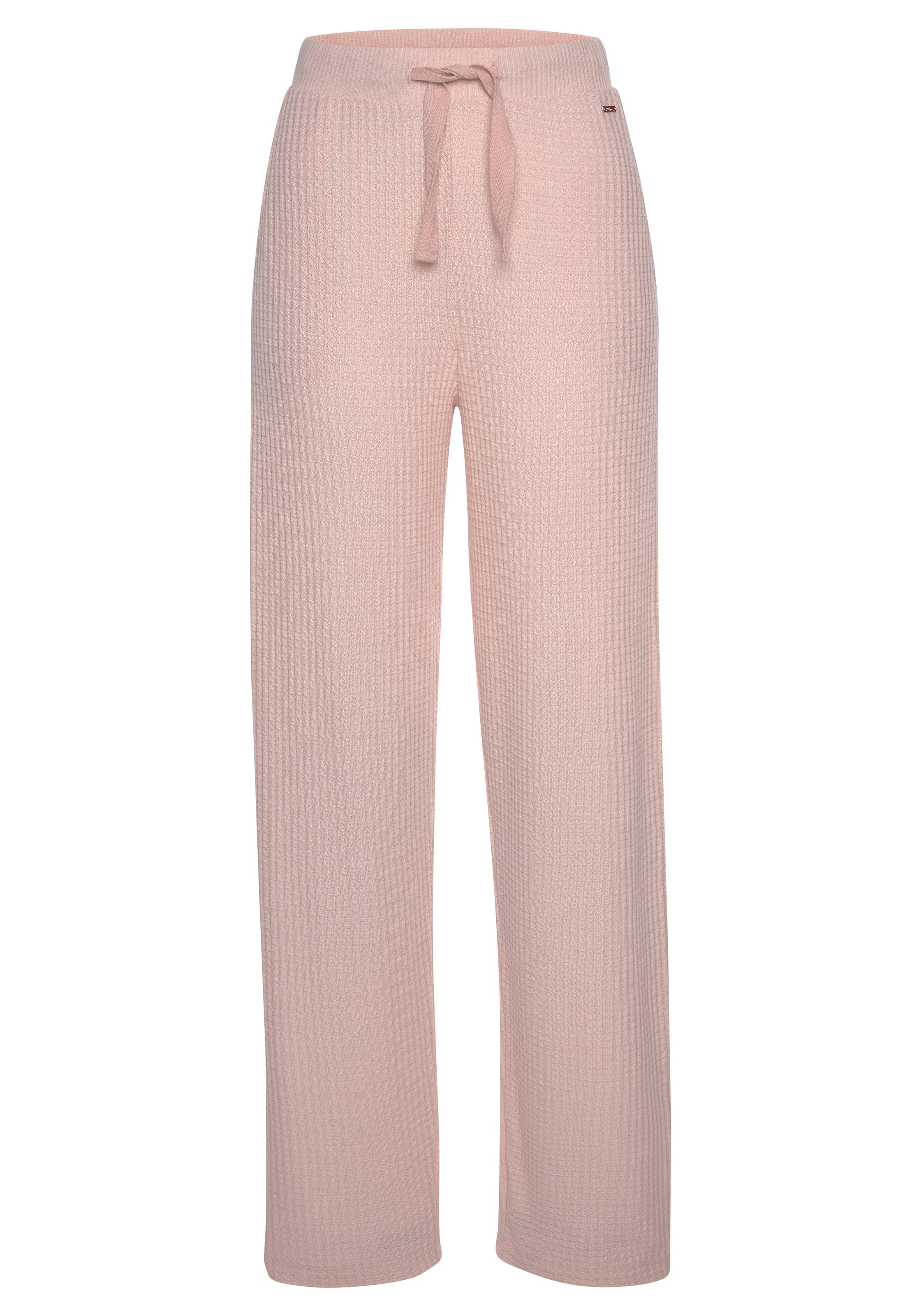 s.Oliver Pajama Pants in Pink: front