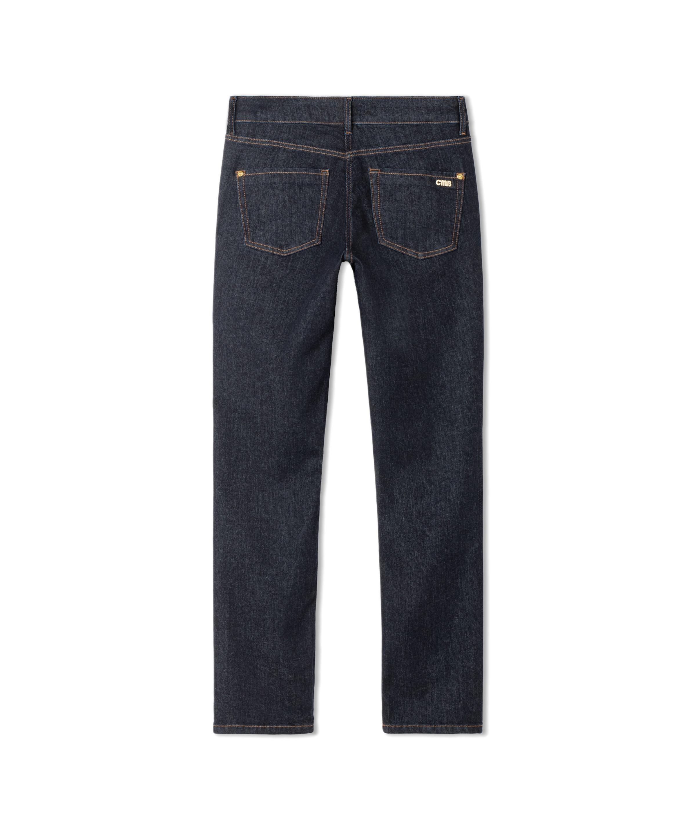 Cambio Regular Jeans in Blauw