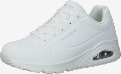 SKECHERS Platform trainers 'Uno Stand On Air' in White, Item view
