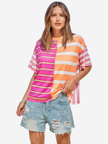 Imily Bela Póló - narancs: elől