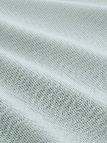 TOM TAILOR T-Shirt in Grün