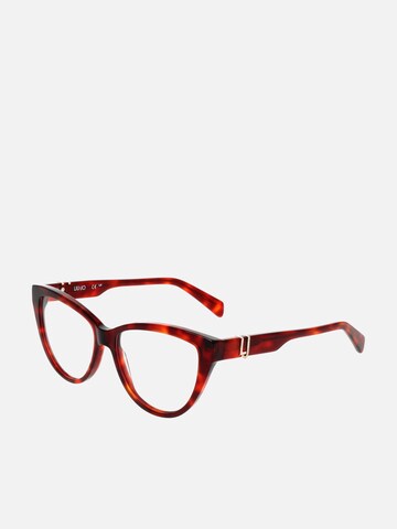 Liu Jo Sonnenbrille‌‌‌ in Rot: Vorderseite