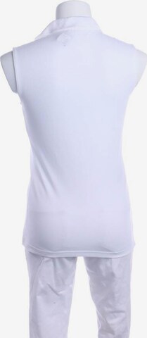 LACOSTE Top & Shirt in XS in White