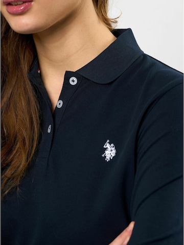 T-shirt 'Lise' U.S. POLO ASSN. en bleu