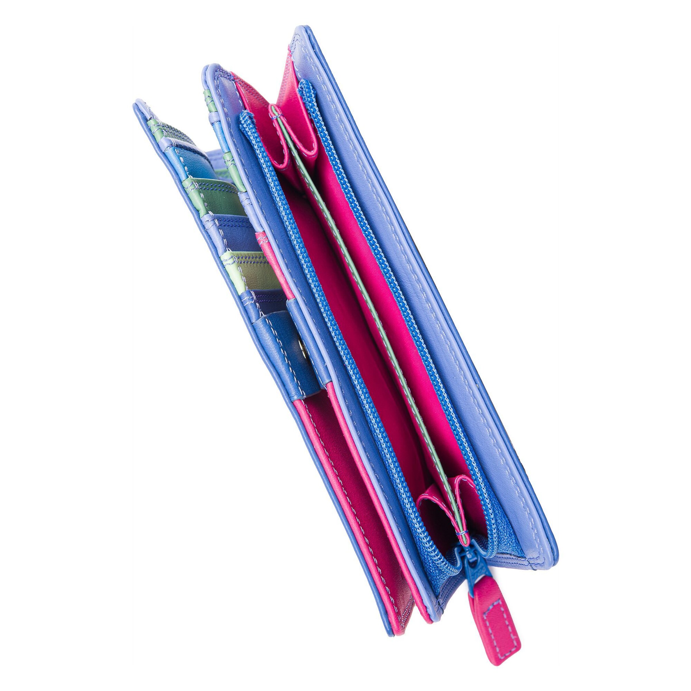 mywalit Geldbörse in Blau