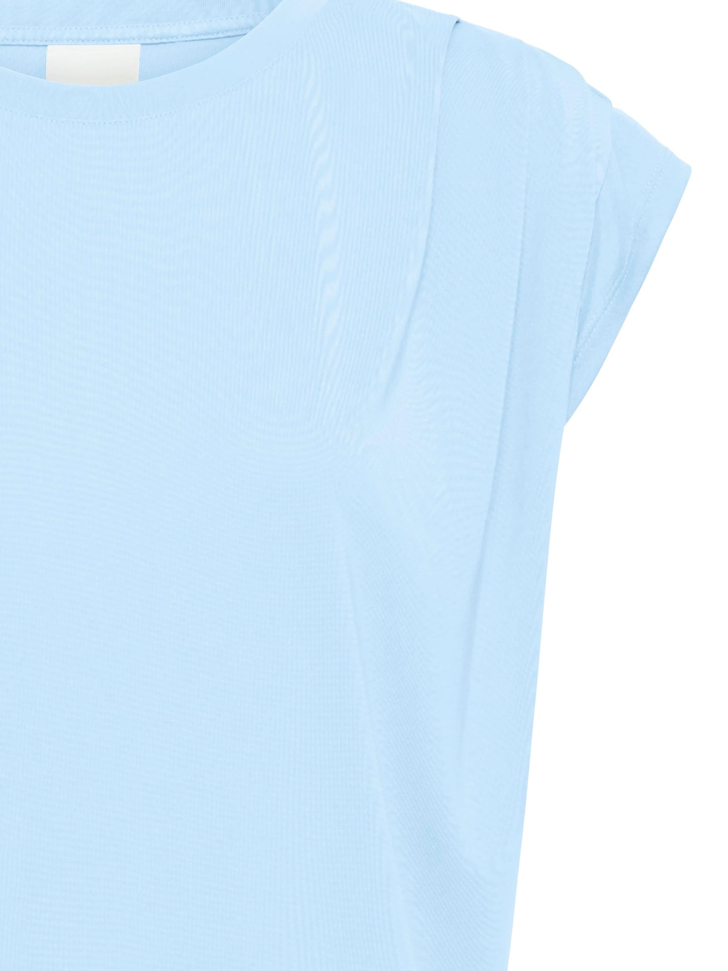 mėlyna ICHI Marškinėliai 'IHLisken'