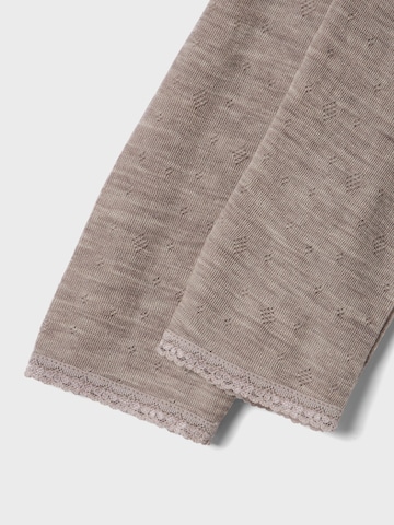 Skinny Leggings NAME IT en gris