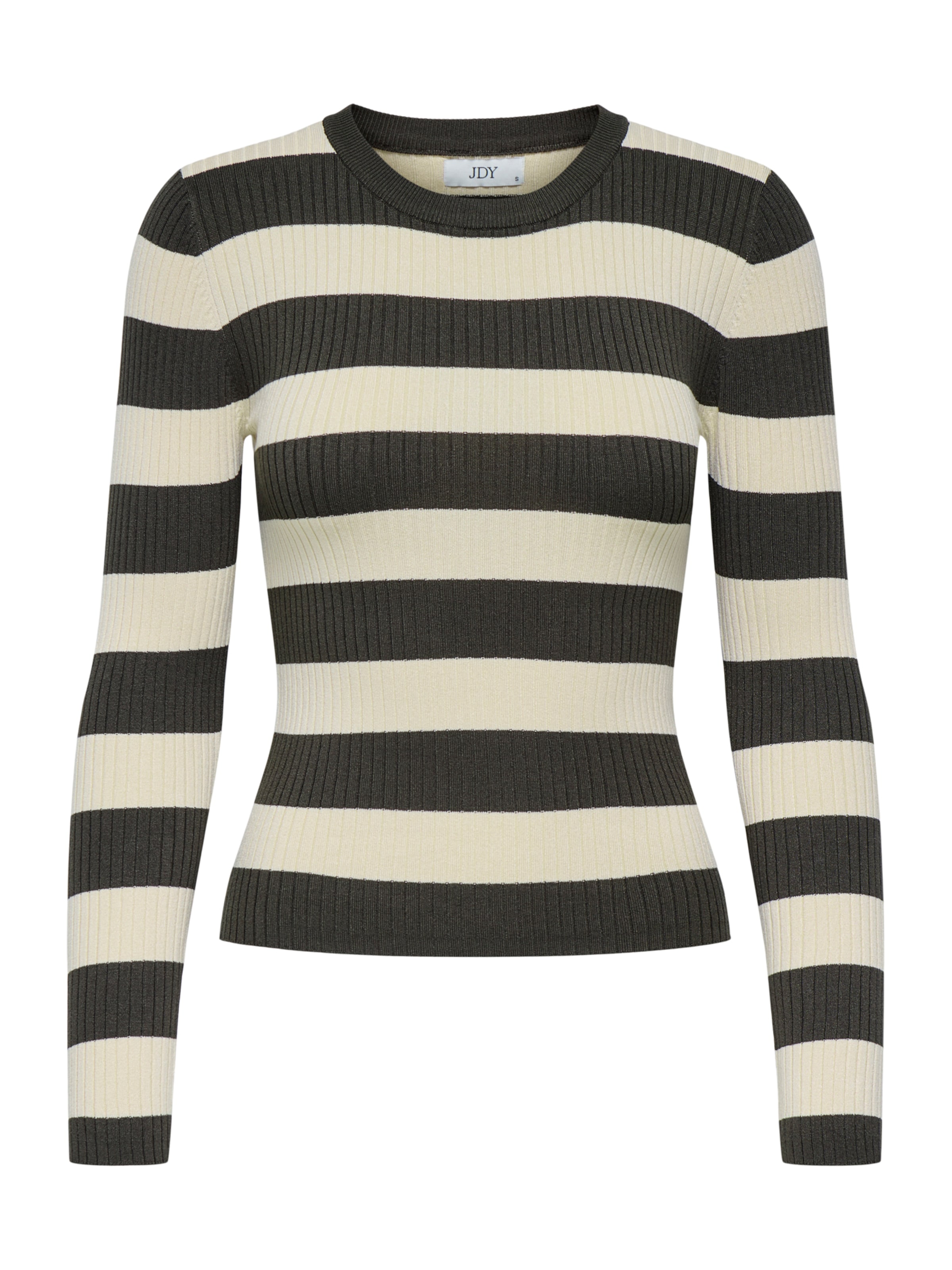 Pull-over 'JDYPLUM' JDY en vert : devant