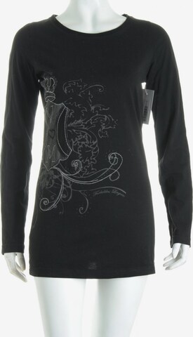 VIVE MARIA Longsleeve S in Schwarz: predná strana