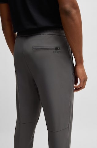 BOSS Tapered Hose 'T_Flex' in Grau