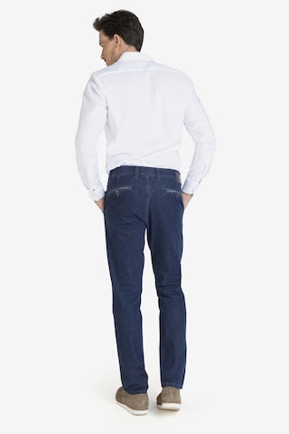 CLUB OF COMFORT Regular Jeans 'Garvey' in Blau