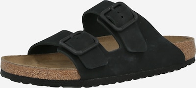 Šlepetės 'Arizona' iš BIRKENSTOCK, spalva – juoda, Prekių apžvalga