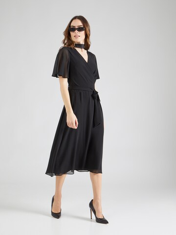 Lauren Ralph Lauren Kleid 'ABEL' in Schwarz