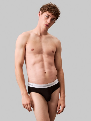 Slip di Calvin Klein Underwear in grigio: frontale