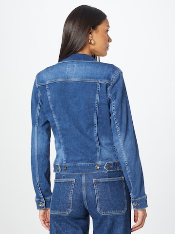 GARCIA Prehodna jakna 'Sofia' | modra barva