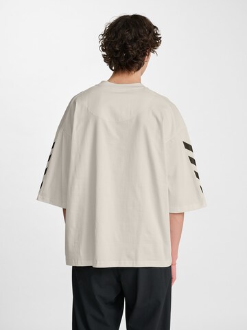 Hummel Performance shirt in White