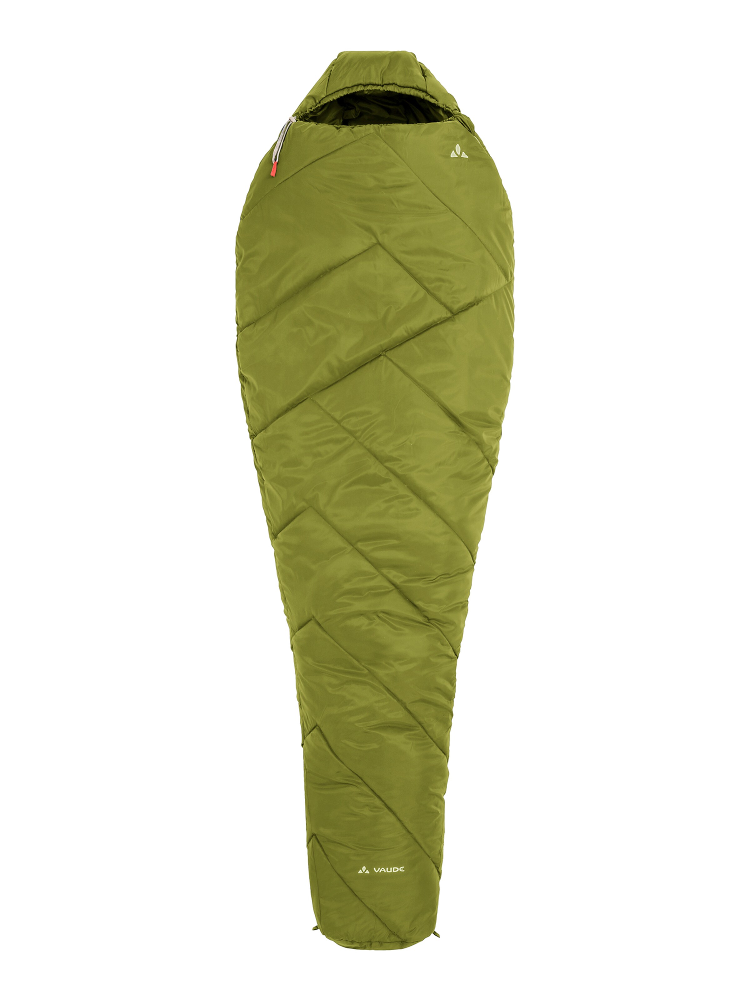 VAUDE Slaapzak in Groen
