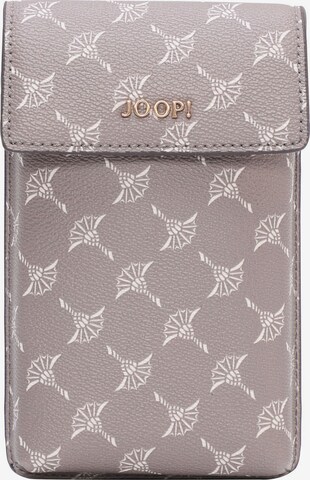 Protection pour smartphone 'Pippa' JOOP! en gris : devant