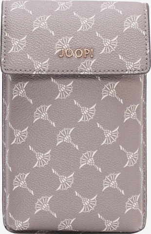 Custodia per smartphone 'Pippa' di JOOP! in grigio: frontale