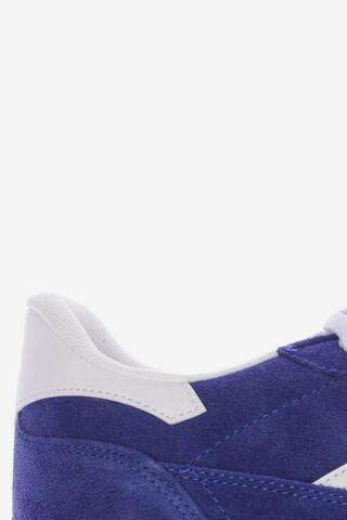 Hummel Sneaker 41 in Blau