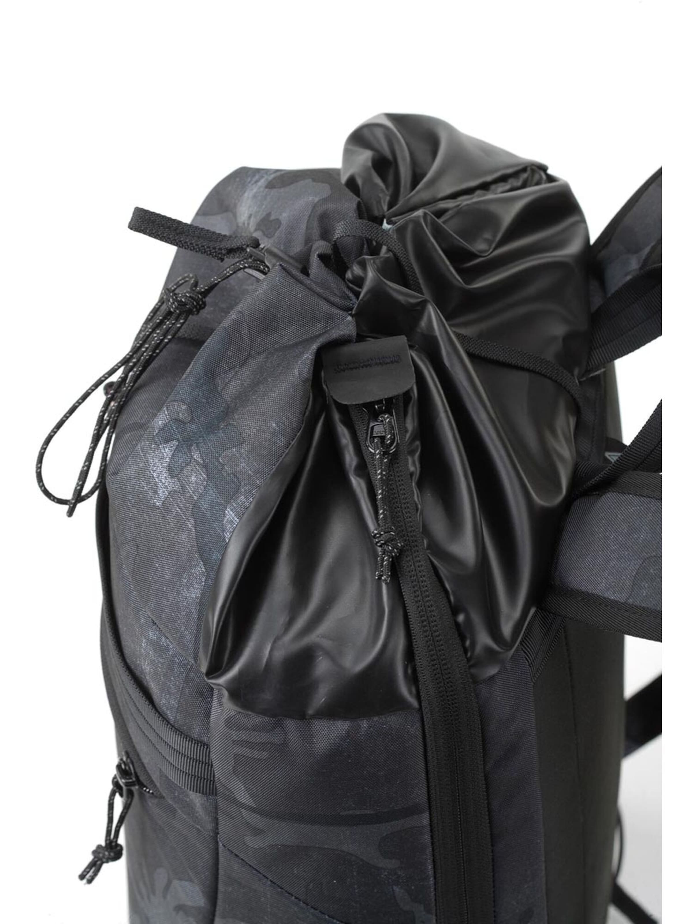 NITRO Backpack 'FUSE' in Black