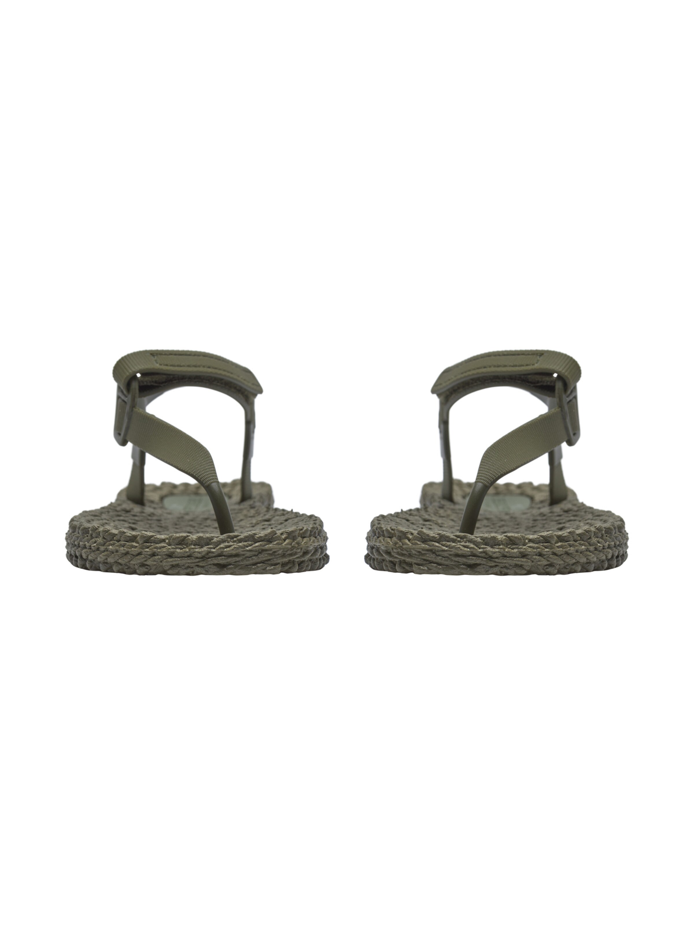 ILSE JACOBSEN Zehentrenner 'CHEERFUL14' in Grün