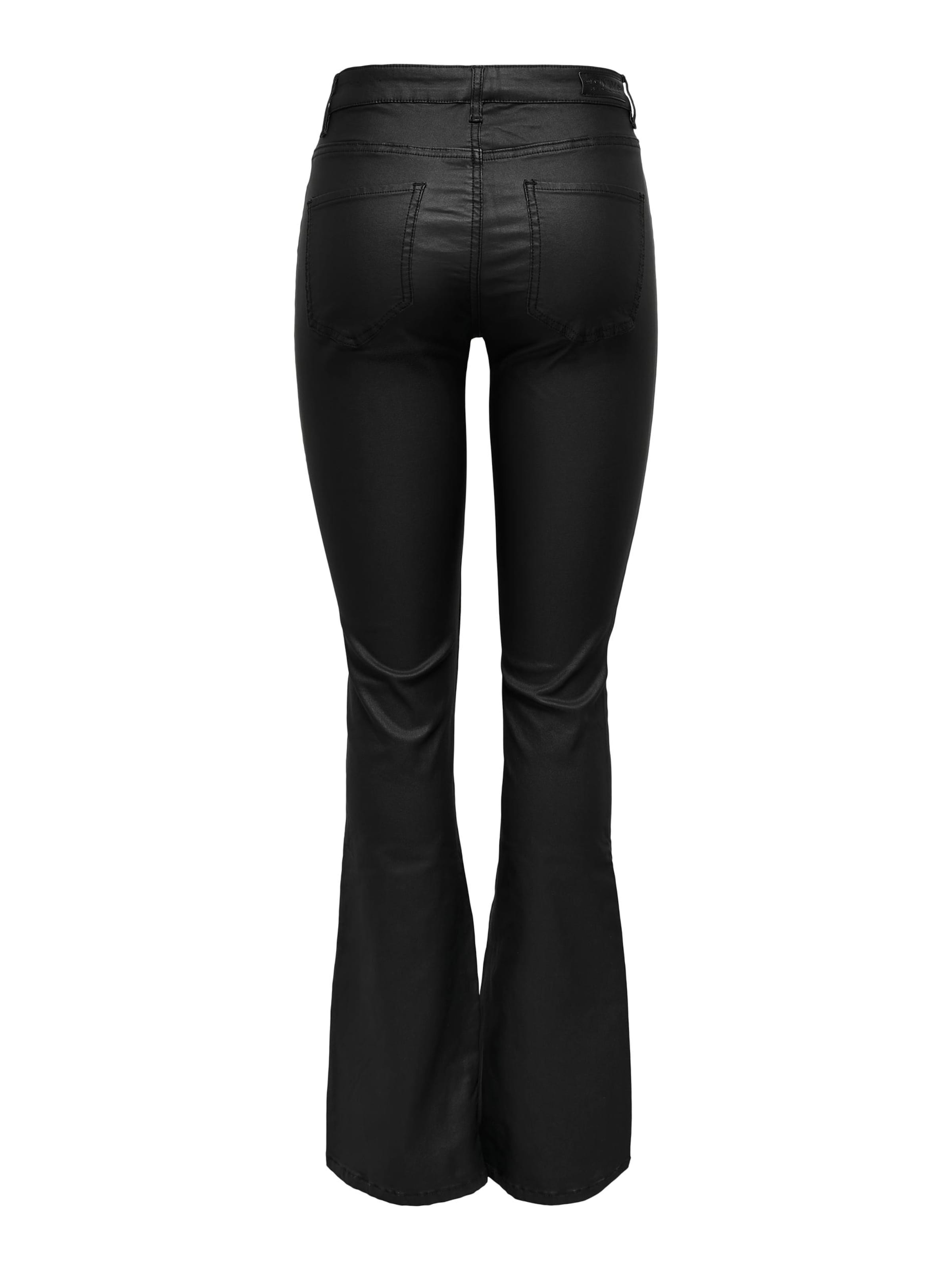 ONLY Flared Trousers 'ONLBlush' in Black