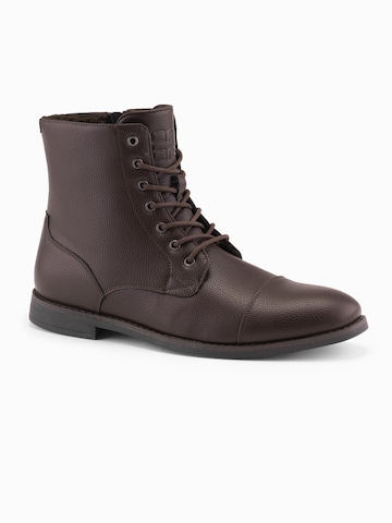 Ombre Veterboots 'Fobo-0172' in Bruin