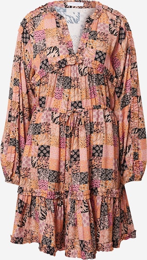 Hofmann Copenhagen Košilové šaty 'Jenna' - oranžová / pink / růžová / černá, Produkt