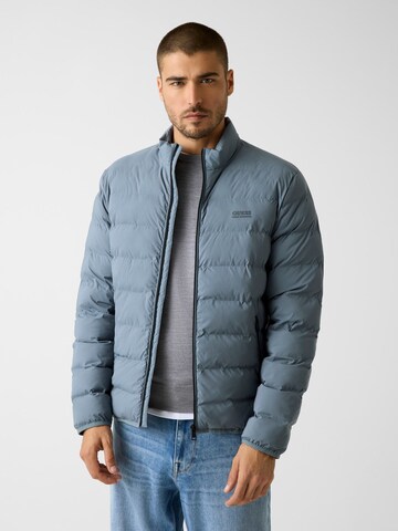 GUESS Jacke in Blau: Vorderseite