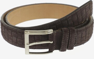 Van Laack Belt & Suspenders in One size in Brown: front