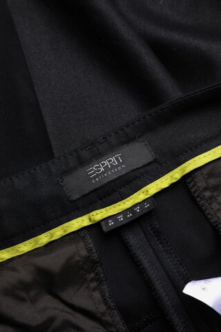 Esprit Collection Hose M in Schwarz