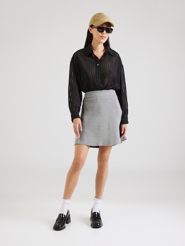 VERO MODA Пола 'VMSABA' в сиво