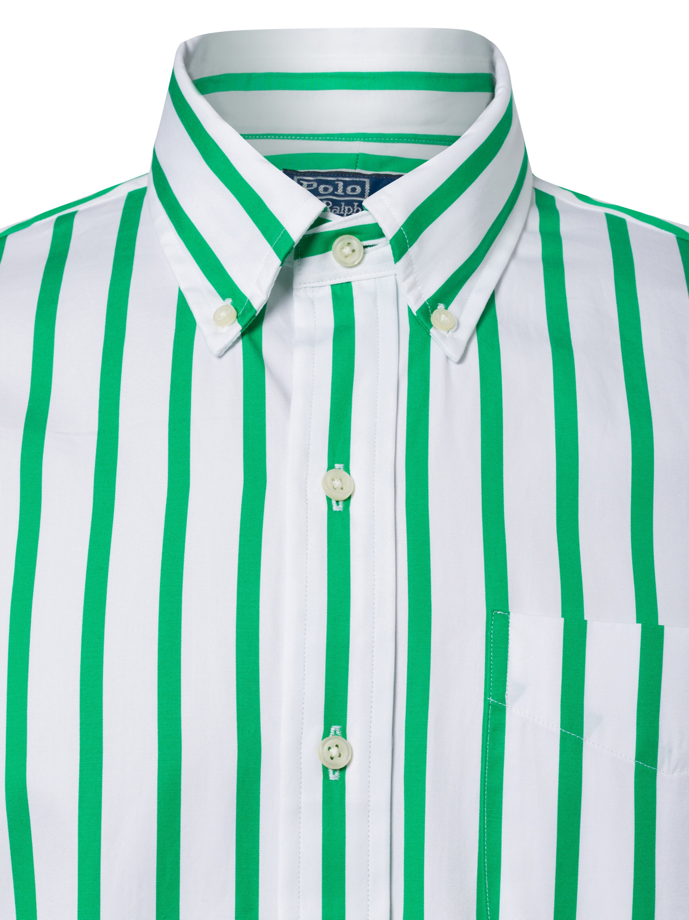 Polo Ralph Lauren Regular fit Button Up Shirt in Green
