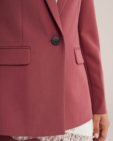 WE Fashion Blazer 'Marly' | roza barva