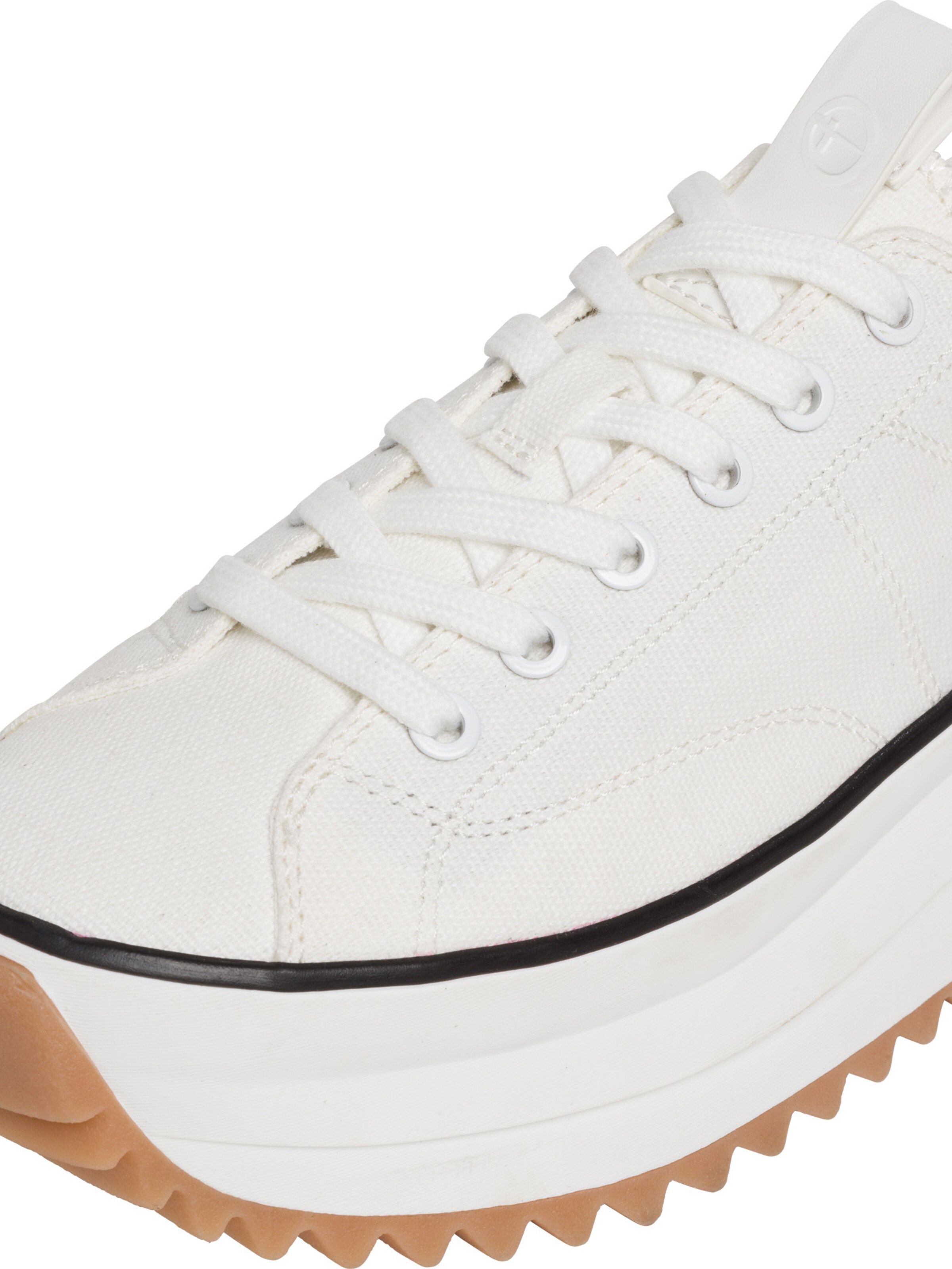 Tamaris Sneaker low i hvid