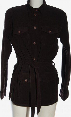 Marcel Clair Jacket & Coat in M in Brown: front