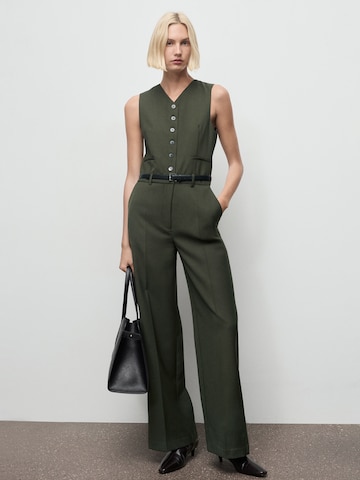 MANGO Гащеризон 'Eune' в зелено: отпред