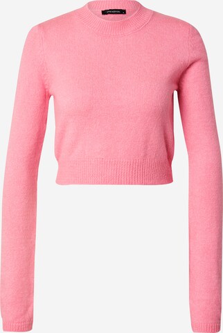 Trendyol Sweater in Pink: front