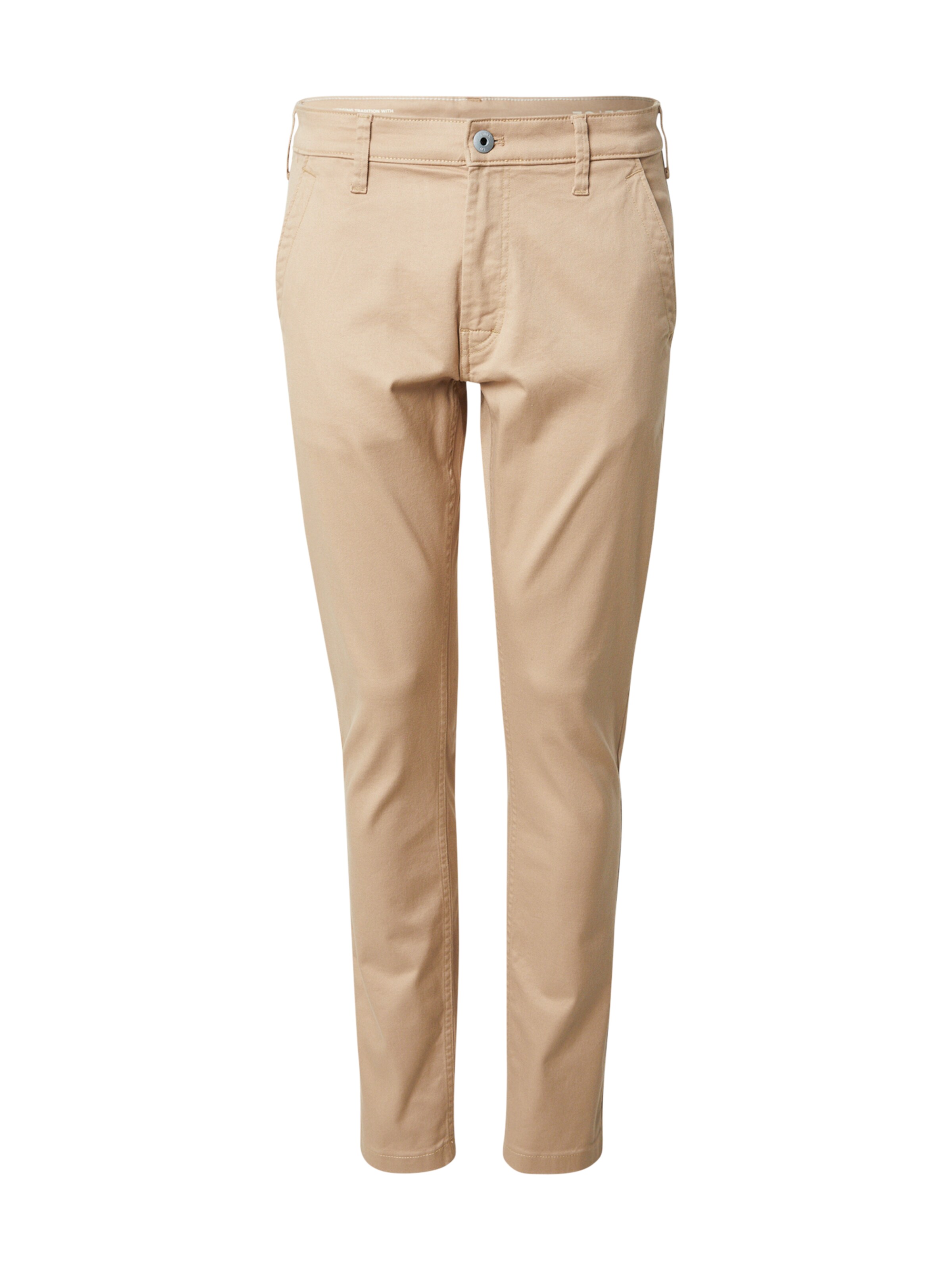 G-STAR Chino in Beige: voorkant